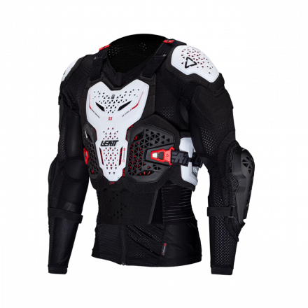 Защита панцирь Leatt Body Protector 5.5 Evo (Black, XL, 2025)