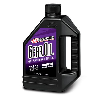 HYPOID GEAR LUBE PREMIUM