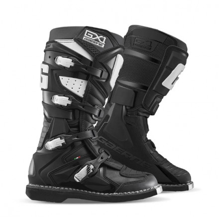 Мотоботы Gaerne GX1 Enduro Black 45