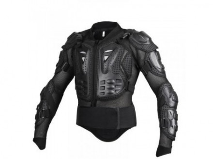 Защита тела (Черепаха) Pro-Biker HXP-14 Black, XXXXL