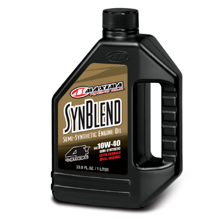 Syn Blend 10w40 (полусинтетическое с эстерами)