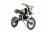Питбайк BSE EVO 110e Hotrod Red 14/12 M (мех. КПП) MSD
