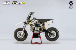 Питбайк YCF SUPERMOTO F125 12/12 125cc 2021 г.