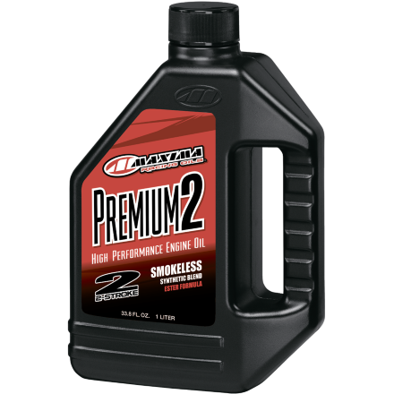 Premium 2 Injector/Premix (полусинтетическое с эстерами)