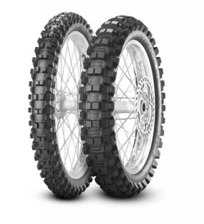 Покрышка Pirelli Scorpion MX Extra X передняя 80/100-R21 51M TT