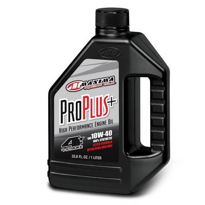 Pro Plus+ 10w40 Synthetic Liter