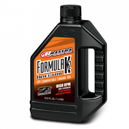 Formula K2 Injector/Premix (топовое спортивное синтетическое с эстерами)