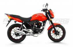 Мотоцикл дорожный ROCKOT SPECTRUM 150 (красный глянцевый, ЭПТС)