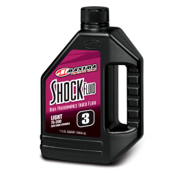 Racing Shock Fluid Light, 3wt. (спортивное для аморта)