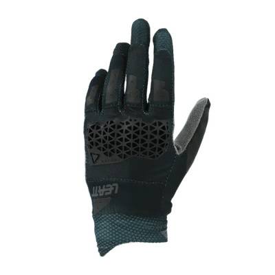 Мотоперчатки подростковые Leatt Moto 3.5 Jr Glove (Black, M, 2025 (6021040561))