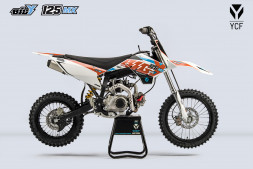 Питбайк YCF BIGY 125MX 17/14 125cc 2021 г.