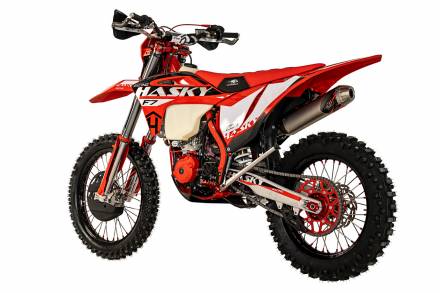 Мотоцикл Hasky F7 Racing 182MN 300cc 2023 MSD (F7)