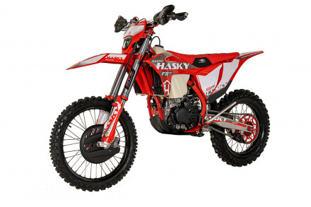 Мотоцикл Hasky F6 Pro Racing 174NB 300cc 2023