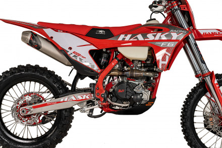 Мотоцикл Hasky F6 Pro Racing 174NB 300cc 2023