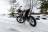 Кроссовый мотоцикл BSE T8 Red Bear MSD