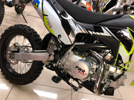 Питбайк PWR Racing FRZ 125 17/14 (2021 г.)