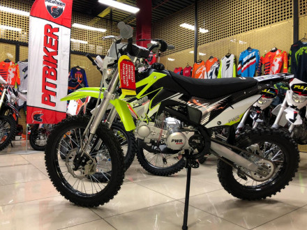 Питбайк PWR Racing FRZ 125 17/14 (2021 г.)