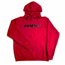 Худи красная Hasky XL
