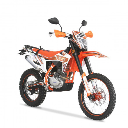 ROCKOT HIGHLANDER (300cc, 172FMM-5 (PR250 BIGBORE), 21/18, ЭПТС)