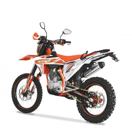 ROCKOT HIGHLANDER (300cc, 172FMM-5 (PR250 BIGBORE), 21/18, ЭПТС)