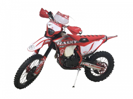 Мотоцикл Hasky F6 Lite Racing 172FMM PR 2023 MSD