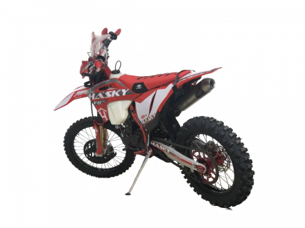 Мотоцикл Hasky F6 Lite Racing 172FMM PR 2023 MSD