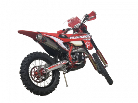 Мотоцикл Hasky F6 Lite Racing 172FMM PR 2023 MSD