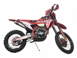 Мотоцикл Hasky F6 Lite Racing 172FMM PR 2023 MSD