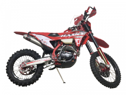 Мотоцикл Hasky F6 Lite Racing 172FMM PR 2023 MSD