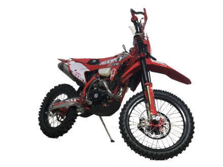 Мотоцикл Hasky F6 Lite Racing 172FMM PR 2023 MSD