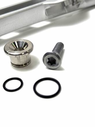 Боковая подставка облегченная Hasky F7/F6 Pro/F6/F6L