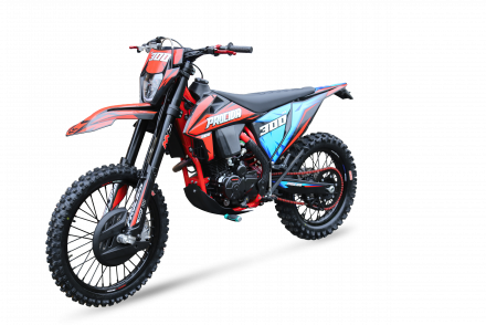 Мотоцикл PROCIDA K03 PR300 RED (k4) MSD