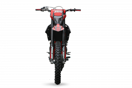 Мотоцикл PROCIDA K03 PR300 RED (k4) MSD