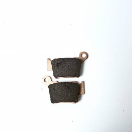 Колодки задние медные (Sintering process)