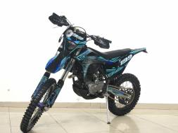 Мотоцикл Кросс Motoland EC 250 MSD