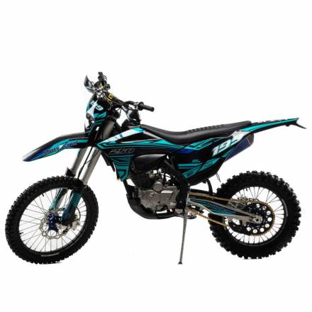 Мотоцикл Кросс Motoland EC 250 MSD