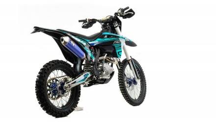 Мотоцикл Кросс Motoland EC 250 MSD