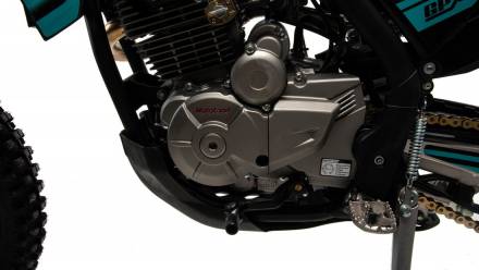 Мотоцикл Кросс Motoland EC 250 MSD
