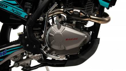 Мотоцикл Кросс Motoland EC 250 MSD