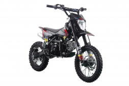 Питбайк FullCrew Power Trasher 125cc 14\12 (п\автомат эл.стартер) MSD (PT)