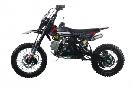 Питбайк FullCrew Power Trasher 125cc 14\12 (п\автомат эл.стартер) MSD (PT)