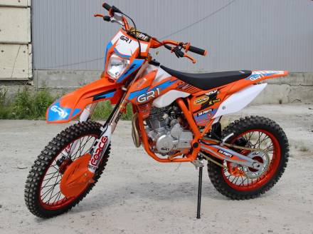 Мотоцикл GR1 F250A Enduro PRO 21/18 (2019 г.) MSD