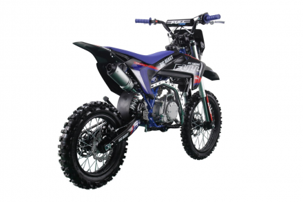 Питбайк FullCrew Big Beast 150cc 17\14 (механ., эл.стартер)