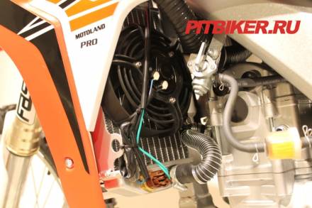 Motoland XR 250 PRO 21/18 MSD
