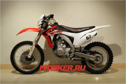 Motoland XR 250 PRO 21/18 MSD