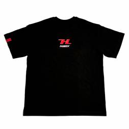 Футболка черная Hasky XL