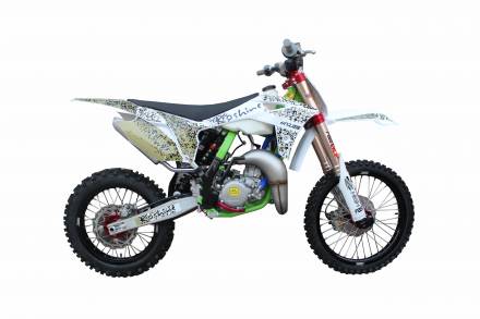 Кроссовый мотоцикл Koshine XN105 PLAIN 19/16 MSD