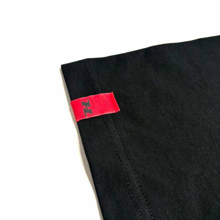 Футболка черная Hasky XXL