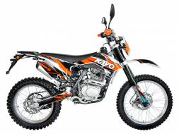 Мотоцикл KAYO T2 250 MX 21/18 (2022 г.) ПТС MSD