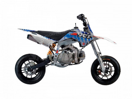 Питбайк YCF SUPERMOTO F155 12/12 155cc 2021 г.